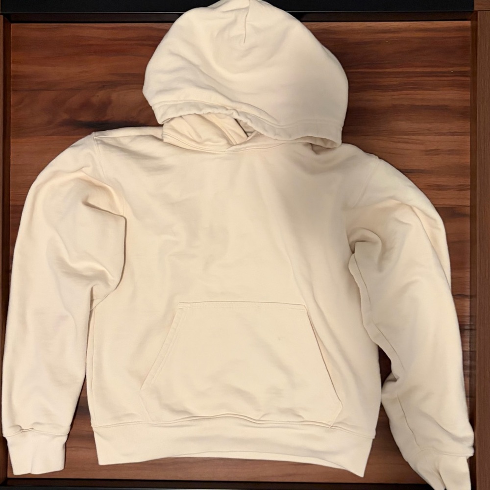 Aritzia Tna hoodie sweatfleece extra fleece perfect xs